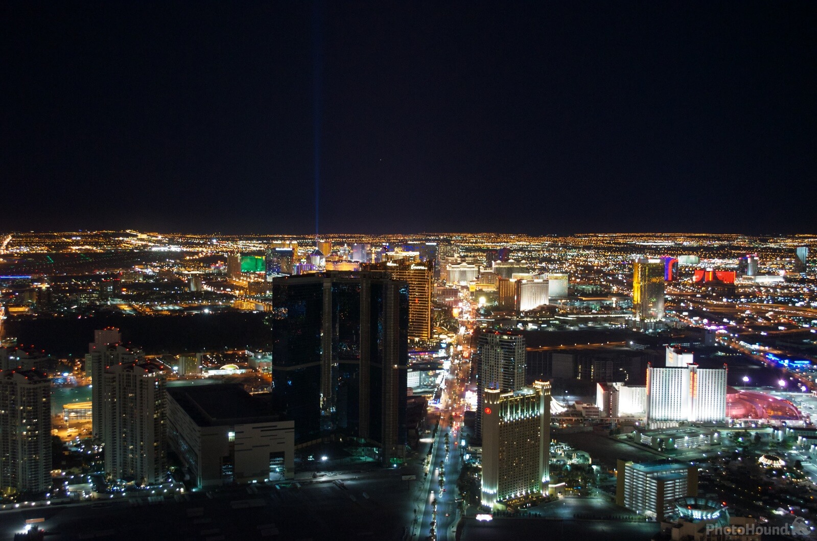 Image of Stratosphere Las Vegas by Steve West