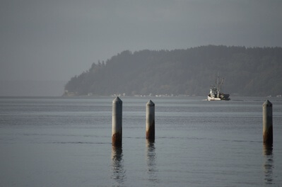 photos of Puget Sound - Mukilteo Lighthouse