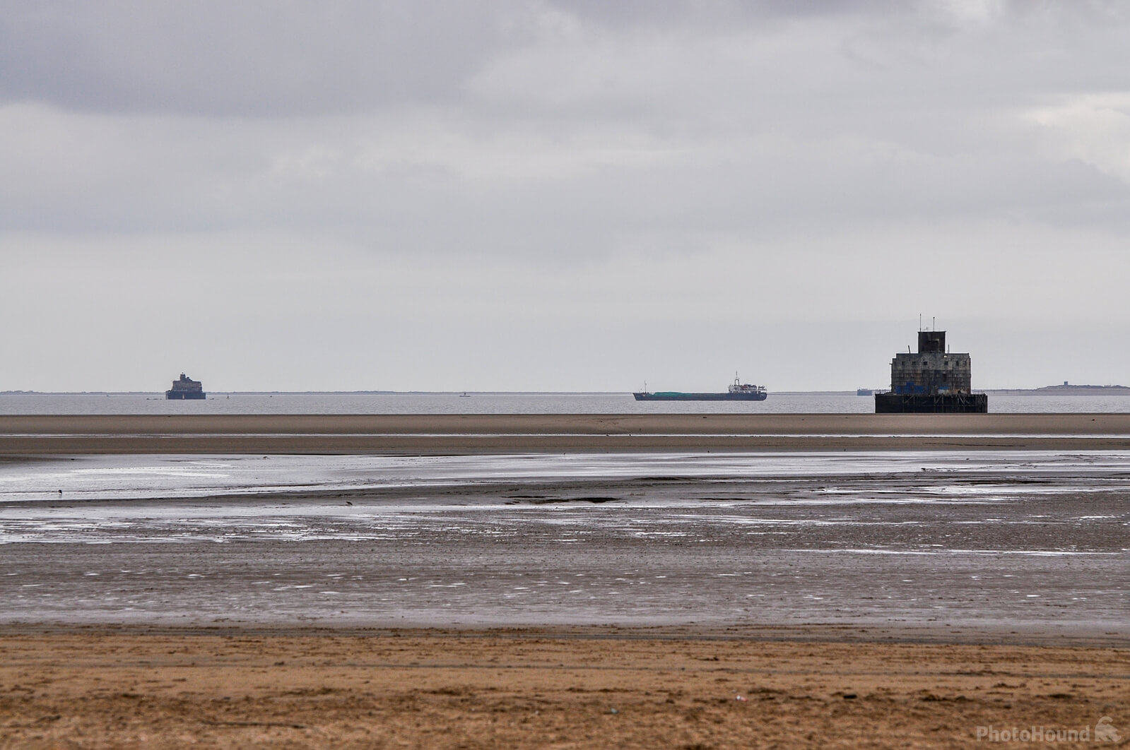 Image of Haille Fort, Humber Estuary by Kev Graham