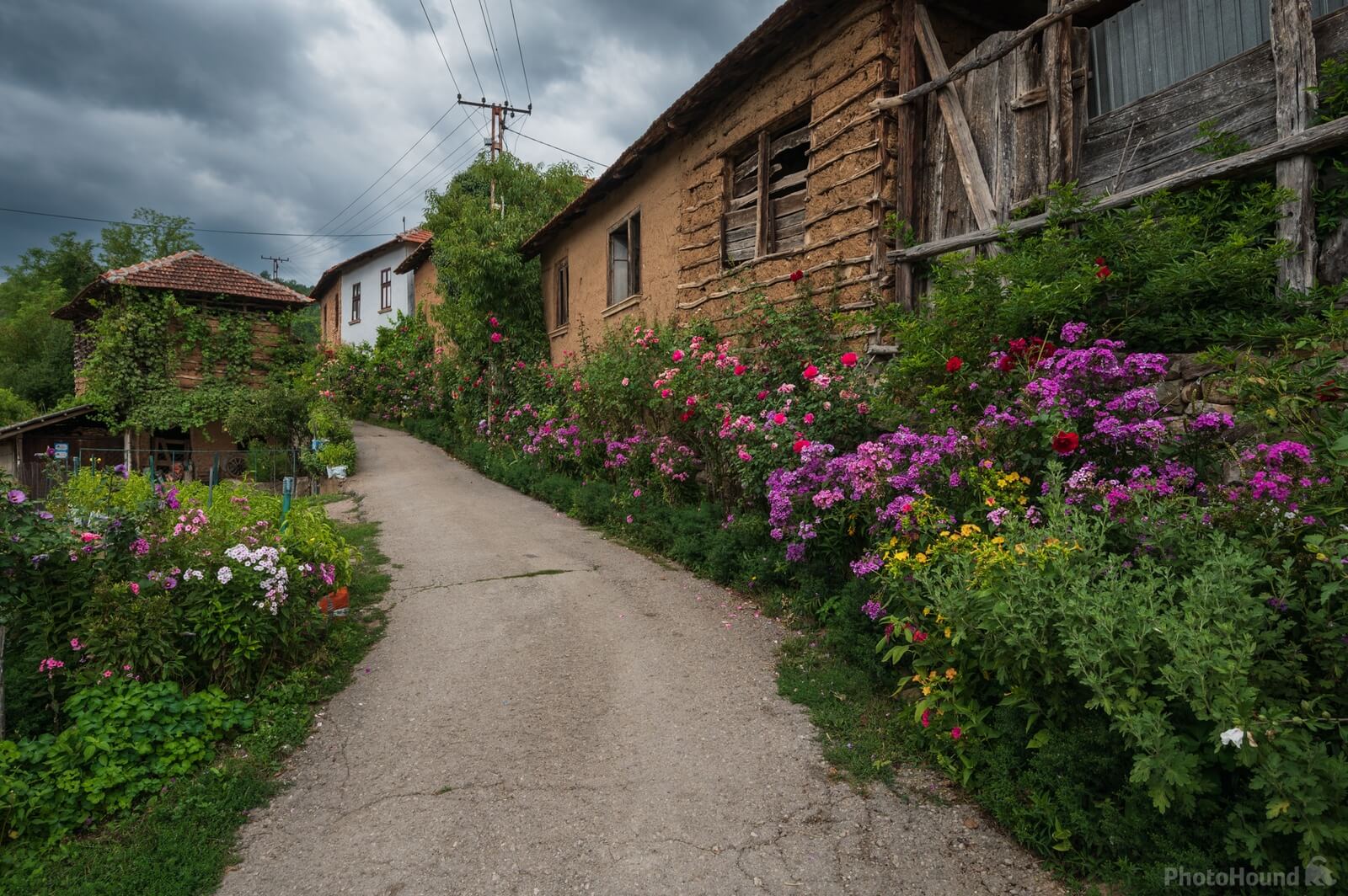Image of Temska Village by Luka Esenko