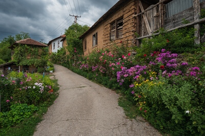 Pirotski Okrug instagram locations - Temska Village