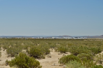 Photo of Mojave Airport Airline Storage - Mojave Airport Airline Storage