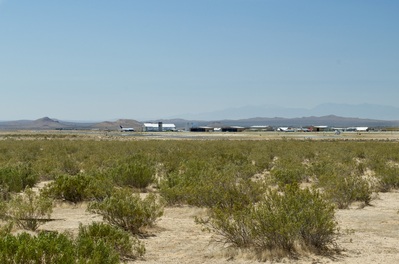 Image of Mojave Airport Airline Storage - Mojave Airport Airline Storage