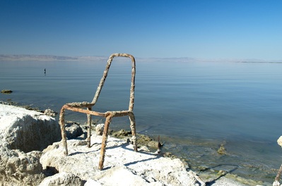 Image of Salton Sea, California - Salton Sea, California