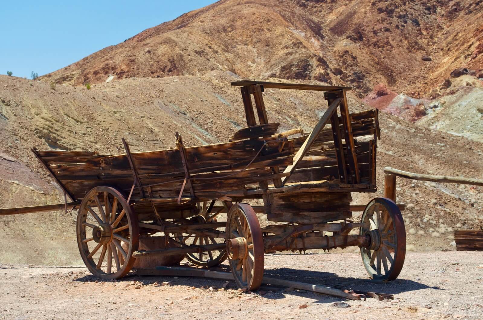Image of Calico Ghost Town by Steve West