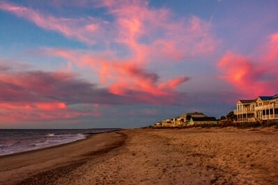 Colleton County instagram spots - Edisto Beach