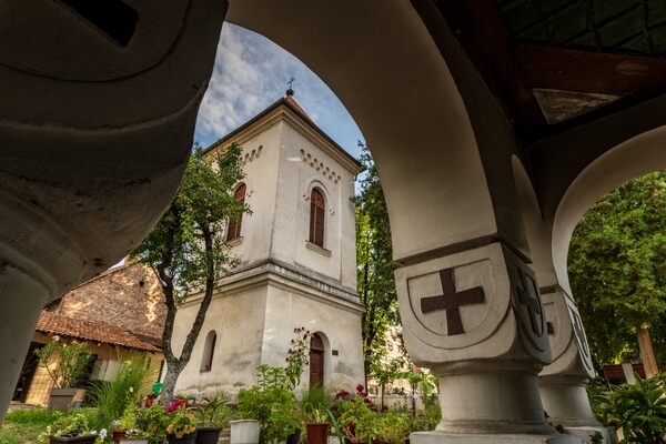 Crkvа rođenjа Hristovog (Church of the Nativity of Christ), Pirot