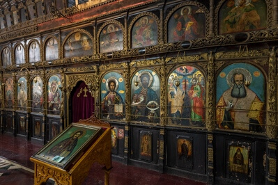Serbia images - Church of the Nativity of Christ