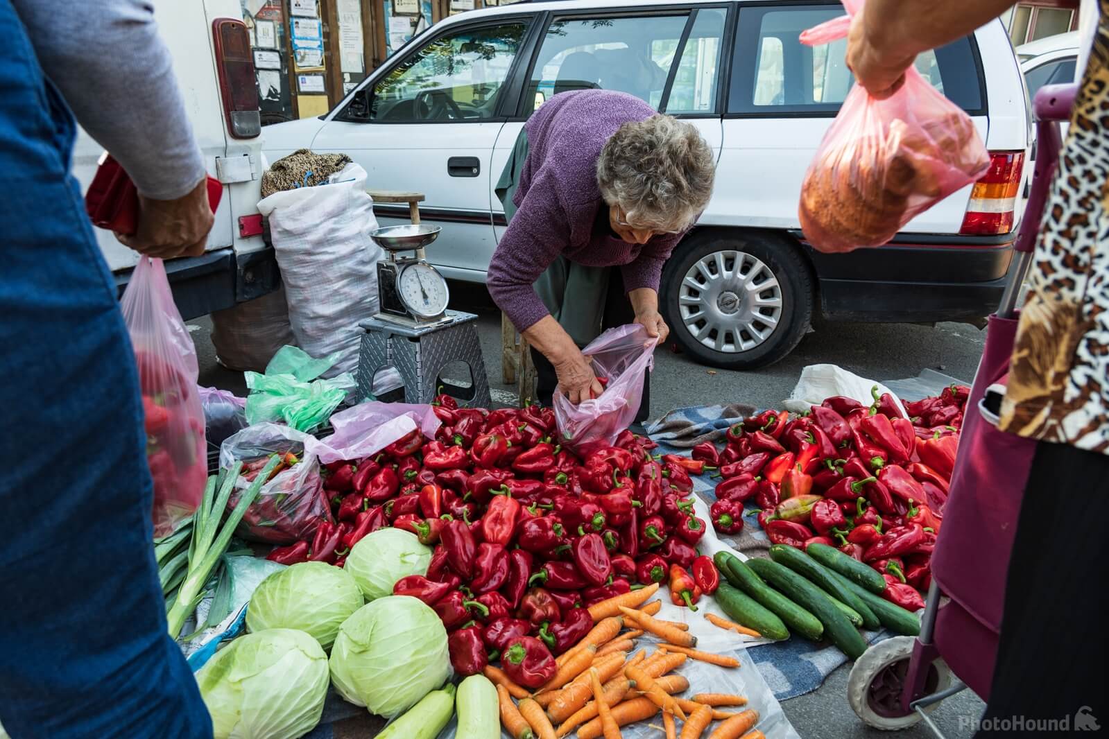 Image of Tijabarska Pijaca (Produce Market) by Luka Esenko