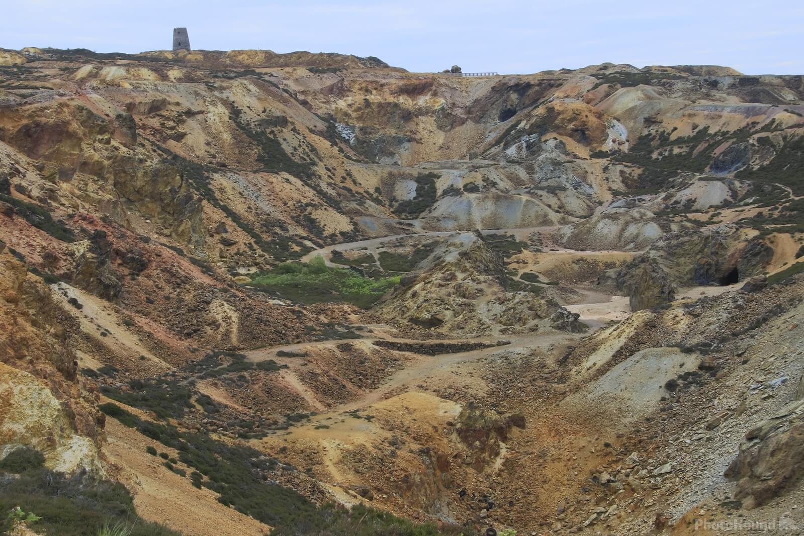 Image of Copper Mine, Parys Mountain by Andy Killingbeck