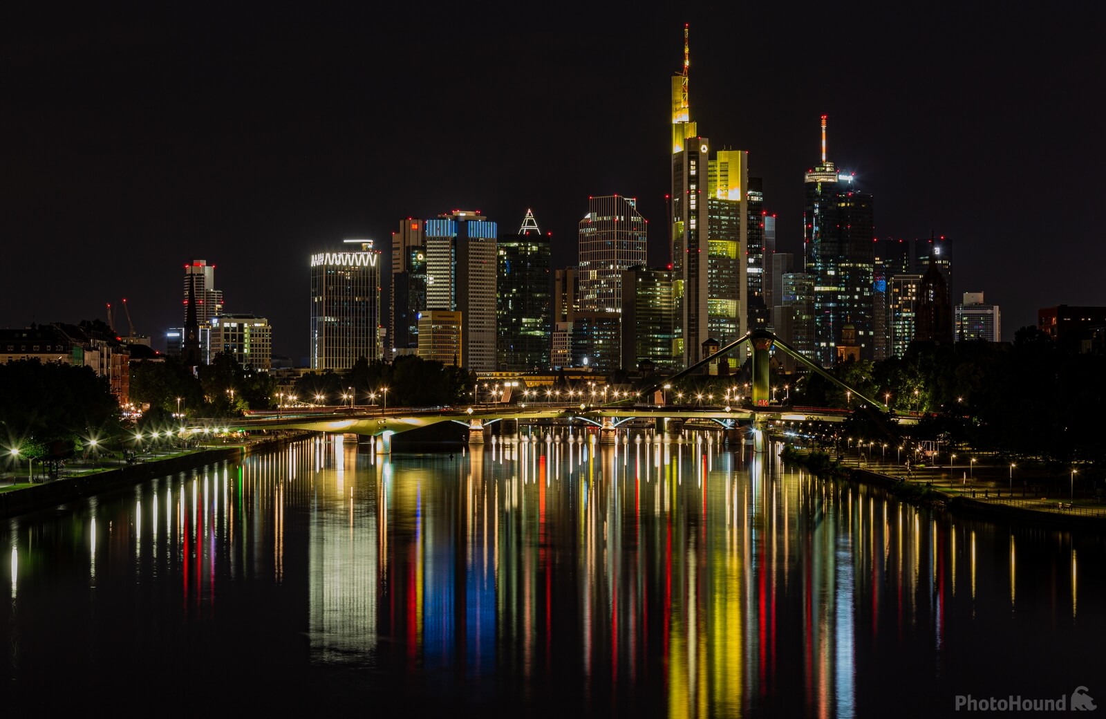 Image of Classic Frankfurt by Bjoern Wilps