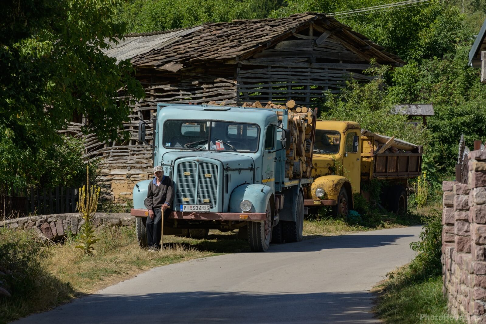 Image of Dojkinci Village by Luka Esenko