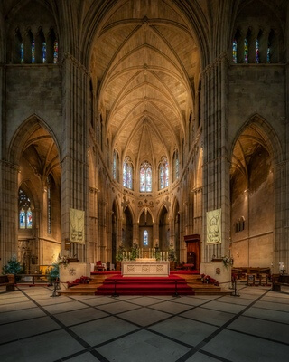 Photo of Arundel Cathedral - Arundel Cathedral