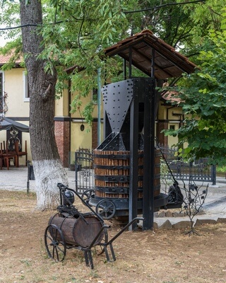 Image of Royal winery (Queen Maria) - Royal winery (Queen Maria)