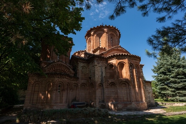 Holy Mother of God Eleusa Monastery