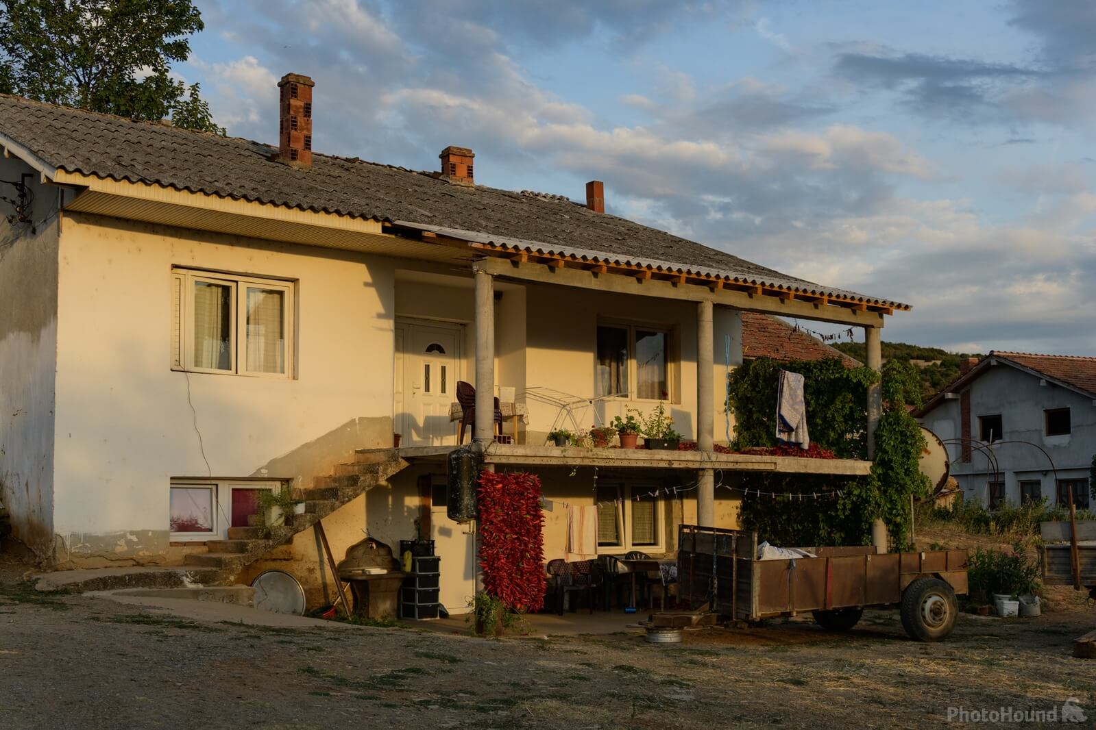 Image of Korešnica Village by Luka Esenko