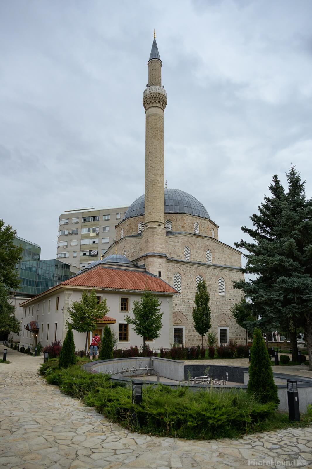 Image of Ishak Chelebi Mosque by Luka Esenko