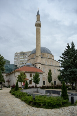 Image of Ishak Chelebi Mosque - Ishak Chelebi Mosque