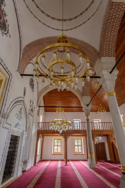 Ishak Chelebi Mosque