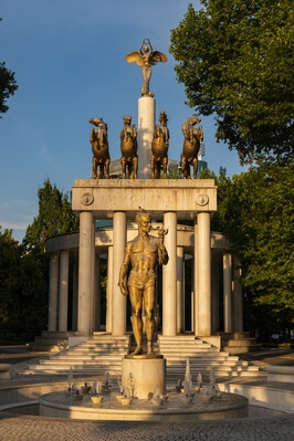 Picture of Borec Žena Park - Borec Žena Park