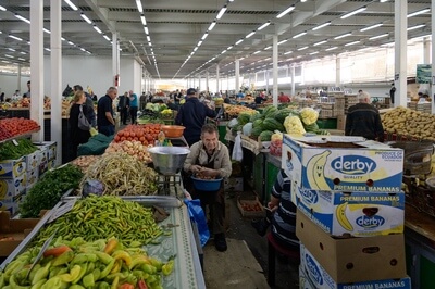 Photo of Bit Pazar (Food Market) - Bit Pazar (Food Market)