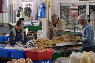 Picture of Bit Pazar (Food Market) - Bit Pazar (Food Market)