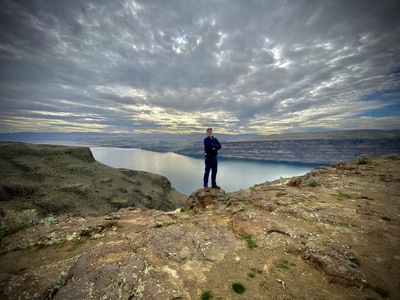Photo of Wanapum Viewpoint And Columbia River Scenic Overlook - Wanapum Viewpoint And Columbia River Scenic Overlook
