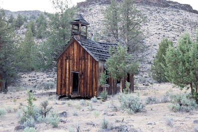Picture of Old Church/Schoolhouse - Old Church/Schoolhouse
