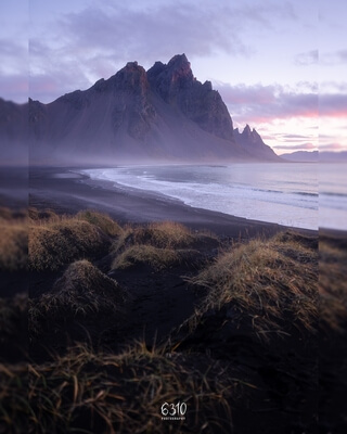 Iceland images - Stokksnes