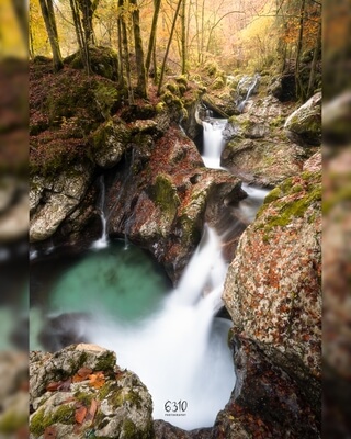 photos of Triglav National Park - Water Hurst of Šunik 