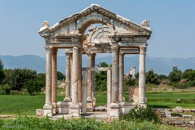 Aydin instagram spots - Aphrodisias Archeological Site