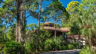 Florida photography locations - Cedar Point Environmental Park,