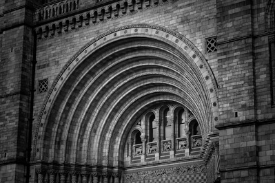 images of London - Natural History Museum