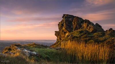 pictures of The Peak District - Ramshaw Rocks