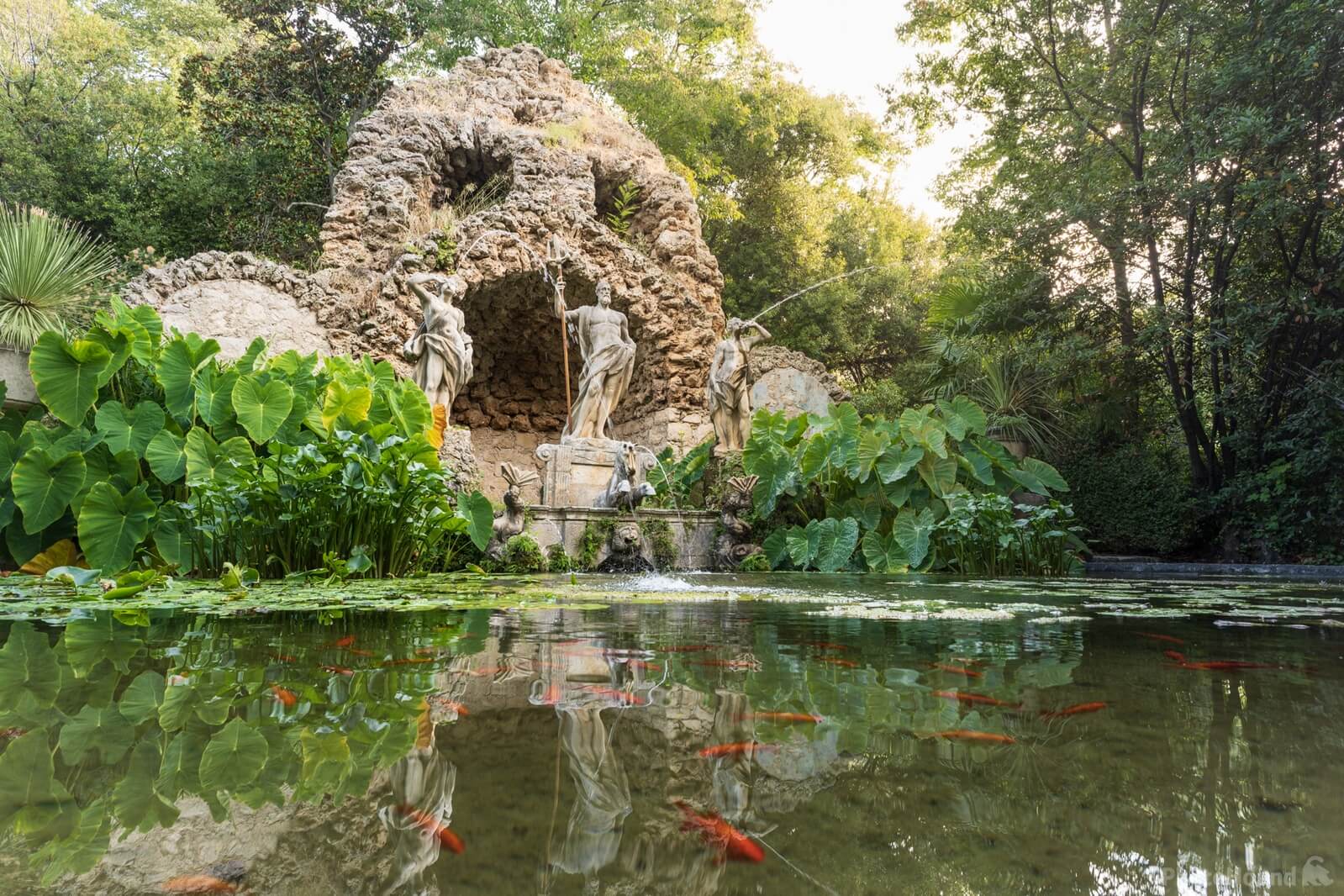 Image of Trsteno Arboretum by Luka Esenko