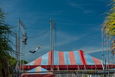 Tito Gaona's Flying Trapeze Academy