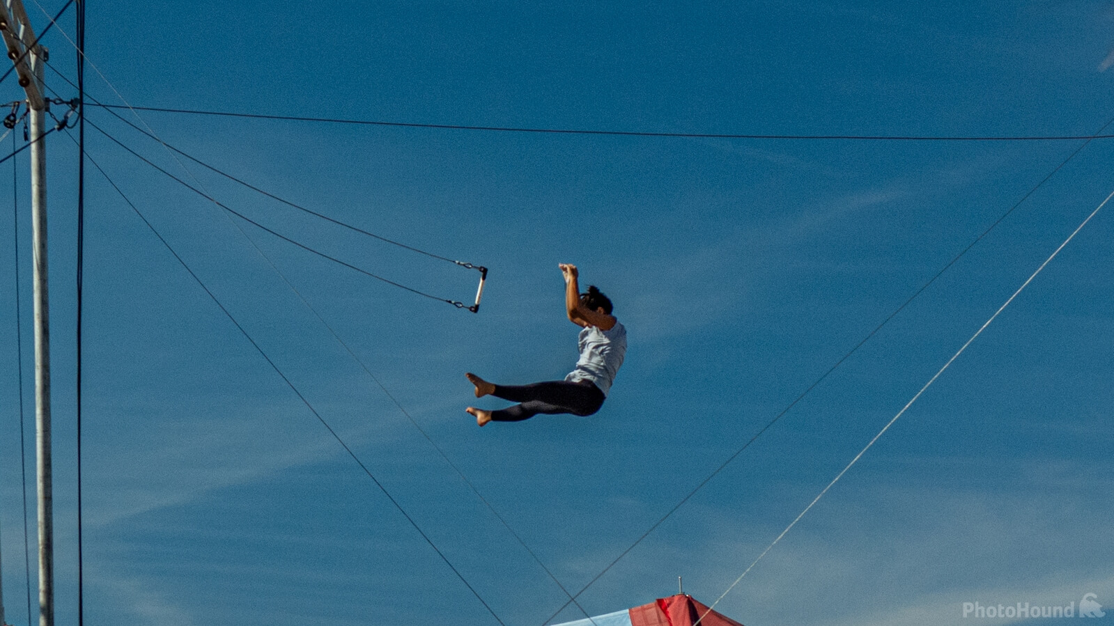 Image of Tito Gaona\'s Flying Trapeze Academy by Wayne Foote