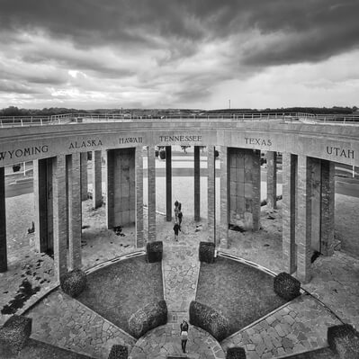 Bastogne war Memorial