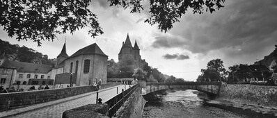 photo spots in Region Wallonne - Durbuy Castle