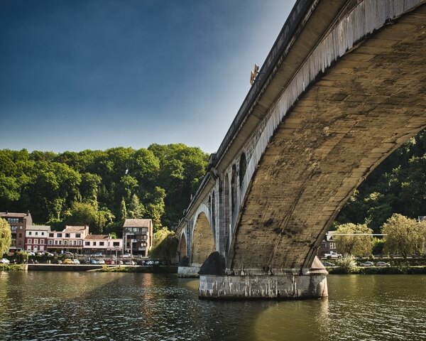 Pont Du Fer Huy