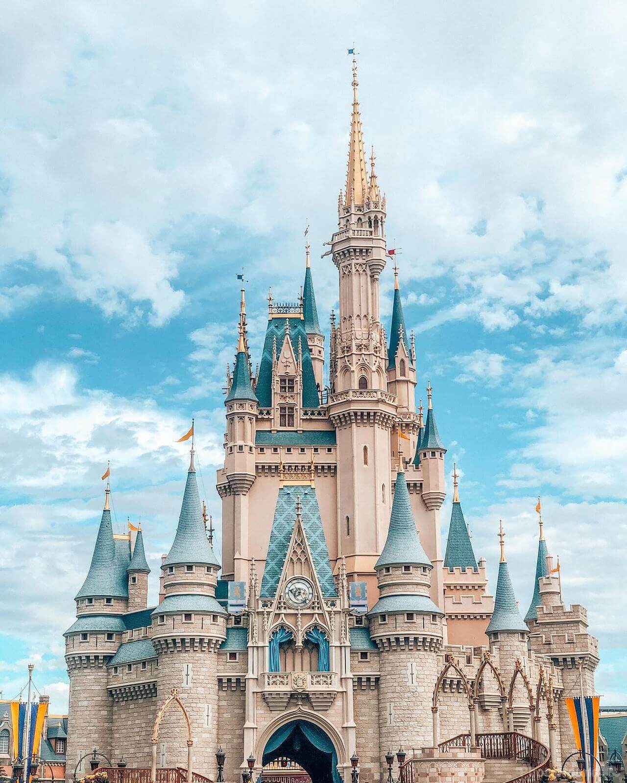 Image of Disney\'s Magic Kingdom Park by Team PhotoHound