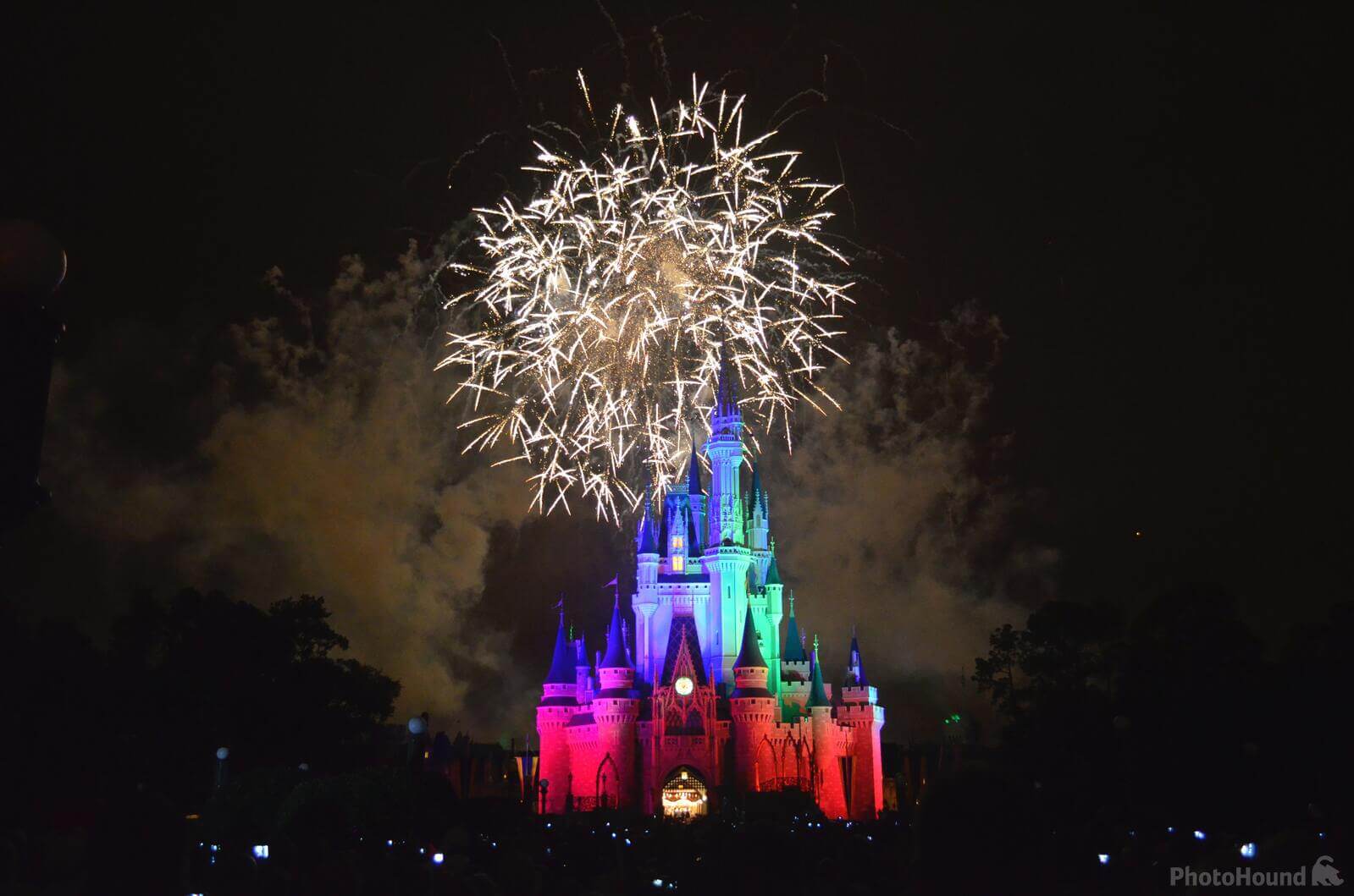 Image of Disney\'s Magic Kingdom Park by Team PhotoHound