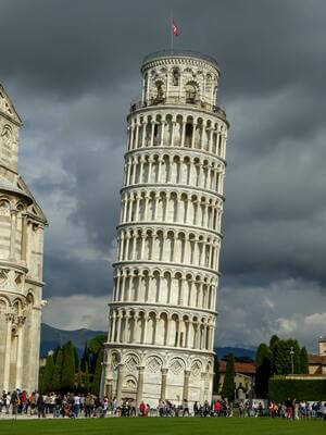 Italy photo spots - The Leaning Tower Of Pisa - Exterior
