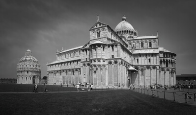 Picture of Piazza del Duomo, Pisa - Piazza del Duomo, Pisa