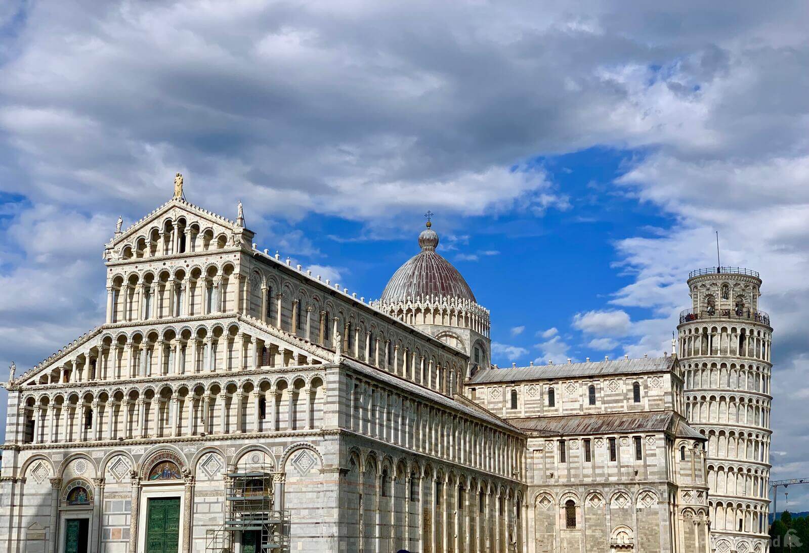 Image of Piazza del Duomo, Pisa by Team PhotoHound