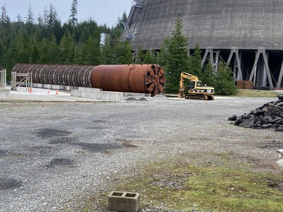 Image of Satsop Nuclear Power Plant - Satsop Nuclear Power Plant