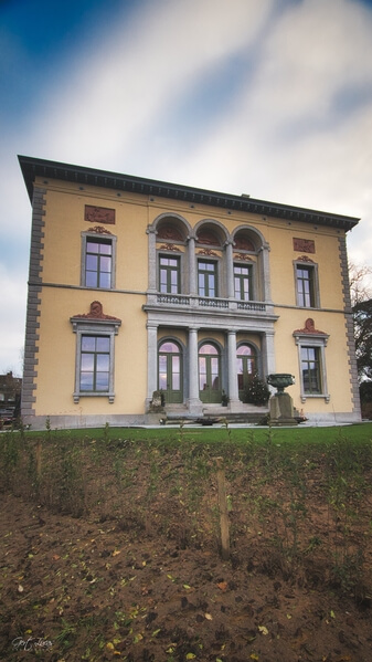 Villa Servais (exterior)