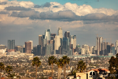 photography spots in Los Angeles - Kenneth Hahn State Recreation Area