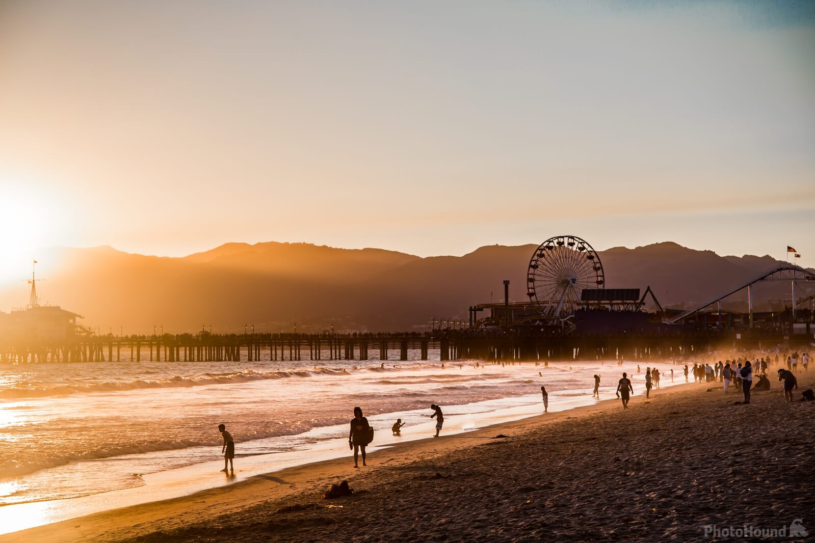 Image of Original Muscle Beach Santa Monica by Nereo Kajmak