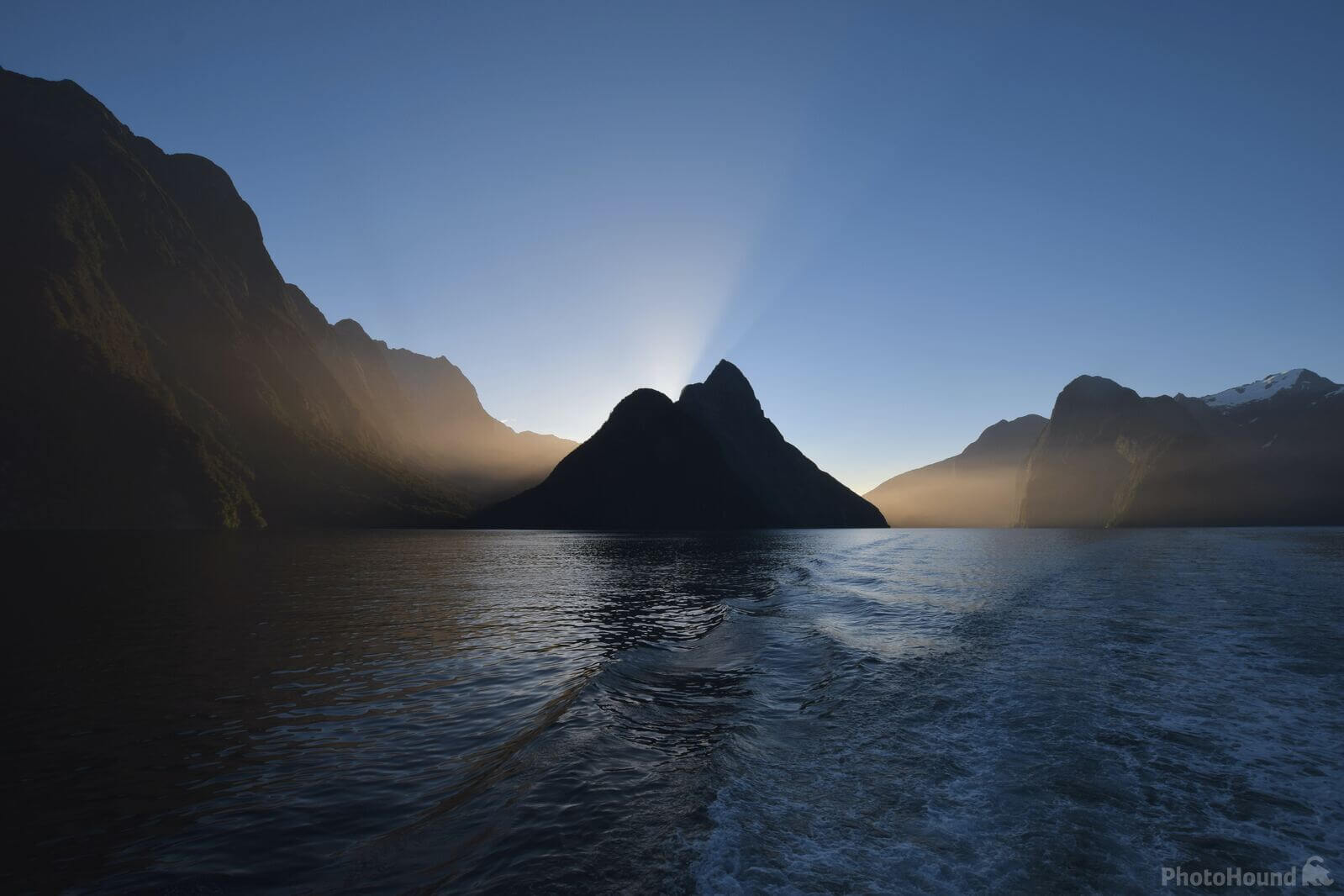 Image of Milford Sound Boat Cruise by Team PhotoHound